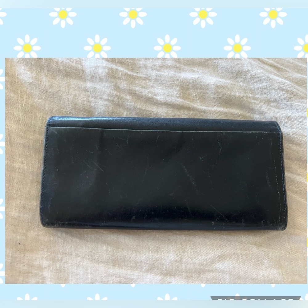 VINTAGE GIVENCHY WALLET - Picture 3 of 4